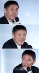 [오마이포토] 심야식당 코바야시 카오루, 일본 국민배우의 넉넉함