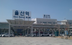 2일 오전 11시 54분  KTX울산역에 내리신 분 찾습니다