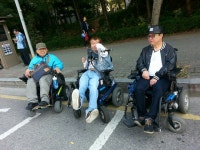 도시에서 두 발 아닌 두 바퀴로 산다는 것