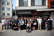 명환아, 오렌지야... 너 참 잘 살다 갔구나