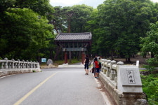 시원한 여름길, 표충사로 향하는 108 여정