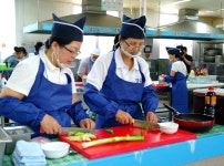 군 급식 요리왕에게 배워 온 요리 나베