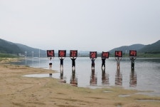 낙동강 잠수부의 일성 강물 속이 너무 무서웠어요