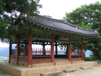 김무성에 빙의된 재조지은 유령