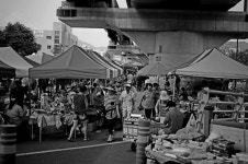 영악하지 못한 마석 오일장 할머니들