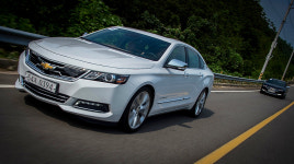 쉐보레 임팔라, 시간이 만들어 준 미국 세단