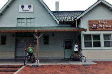 간이역, 옹기종기마을, 아양기찻길... 떠나기 싫네