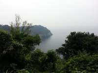 아는 사람만 아는 해변길과 해수욕장