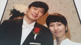 고 장진영의 남자 김영균씨, 내년 총선 출마