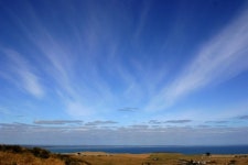 파란 가을 하늘, 왜 아름답게 느껴질까