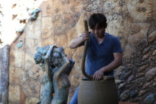 꿋꿋한 옹기장 박물관 운영은 사업이 아니라 사명