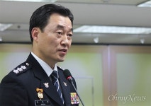 부산지방경찰청, 국감장서 권총 탈취사건 뭇매