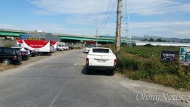 고양시 둘로 쪼개는 도로 뚫는데 의원·지사 뒷짐만