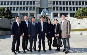 유우성, 2년 9개월 만에 간첩 혐의 벗다