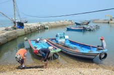 43명이 사는 섬, 학교도 파출소도 없다