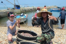 43명이 사는 섬, 학교도 파출소도 없다