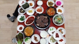 내장산 단풍 구경, 케이블카 기다리다 지쳐