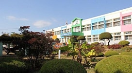 어느 초등학교의 성장형 통지표