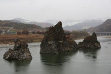 산수화도 초라하게 만드는 단양8경