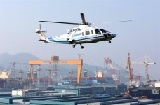 대우조선, 경영정상화 노사공동선언 이어 헬기 매각