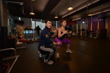 평생 복근 있는 사람 있나요?