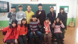 뭍에서 전학 오는 외딴섬 분교
