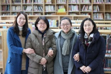 동네 중심에 도서관이 딱! 사람들이 달라졌다