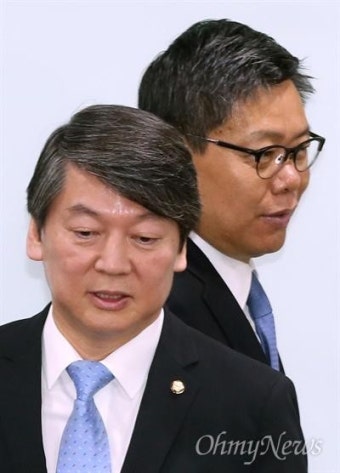 최재천·권은희 의원, 새정치연합 탈당