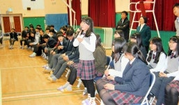 학교 망하게 하는 법 이런 발칙한 토론하는 중학교