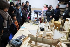 골목 벽화 쿨하게 지우는 마을, 왜냐면...