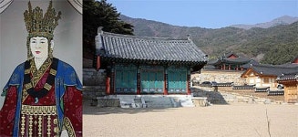 1년 중 선덕여왕을 볼 수 있는 단 하루