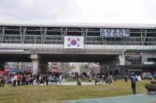 온양온천역 광장에 평화의 소녀상 못 세운다