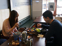 여수 1923, 그냥 밥집은 아니네요