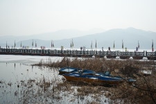 북한강 철교, 이렇게 아름다울 줄이야
