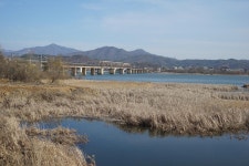 북한강 철교, 이렇게 아름다울 줄이야