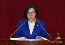 언제까지 국민들이 도망쳐야 하나