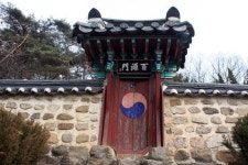 노모 위해 매일밤 180리 길을 왕복한 사람