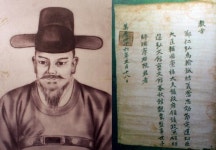 바다에 이순신이 있었다면, 육지엔 이 사람이 있었다