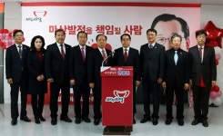 구피샵 회원점 | 새누리만 가득하던 '마산회원', 야권후보 첫 등장