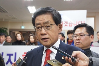 김태환 새누리당 탈당 