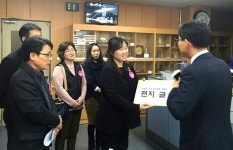 학교에서의 밥상 차별, 마음 아팠다
