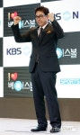 [오마이포토] 이용철, KBS N SPORTS 터줏대감