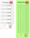 설현과 투표 인증샷 찍을 수 있는 방법