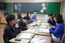 인성교육, 감성수업에서 길을 찾다