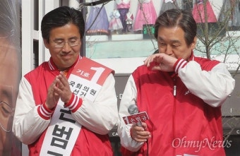 [영상] 김무성, 또 말실수... 