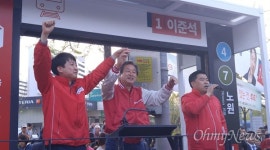김무성 안철수 지지 발언, 애교로 봐달라