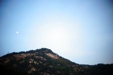 북한산 탕춘대, 지금 가보셔야 합니다