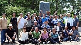 통일비 건립 14주년..새봄 오듯 통일 왔으면….