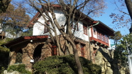 배우 이민정의 외가는 서촌 비밀의 정원