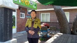 집집마다 돌담에 구멍을... 바닷가 마을의 지혜